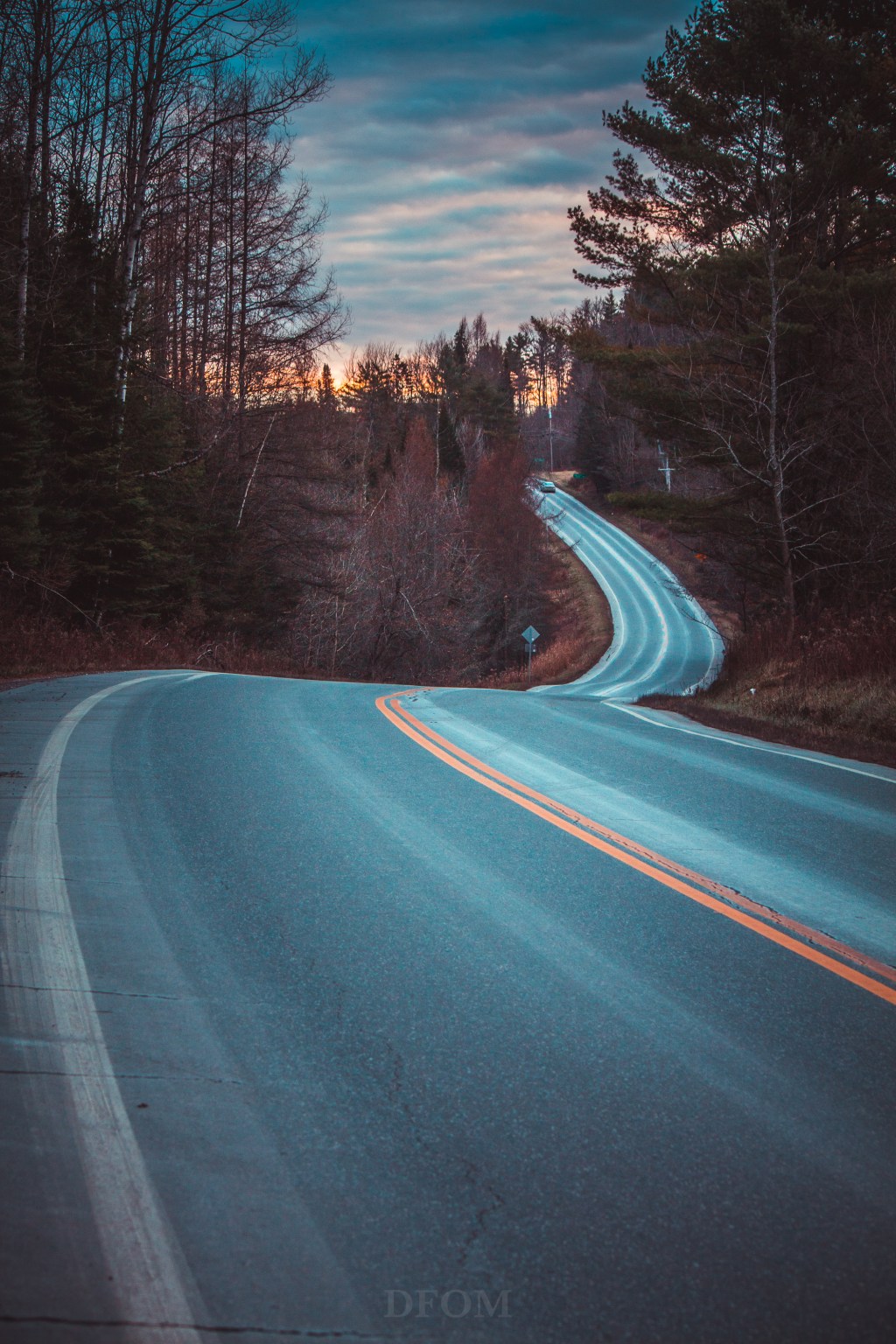 A Spontaneous Drive to Calais,&nbsp;Vermont