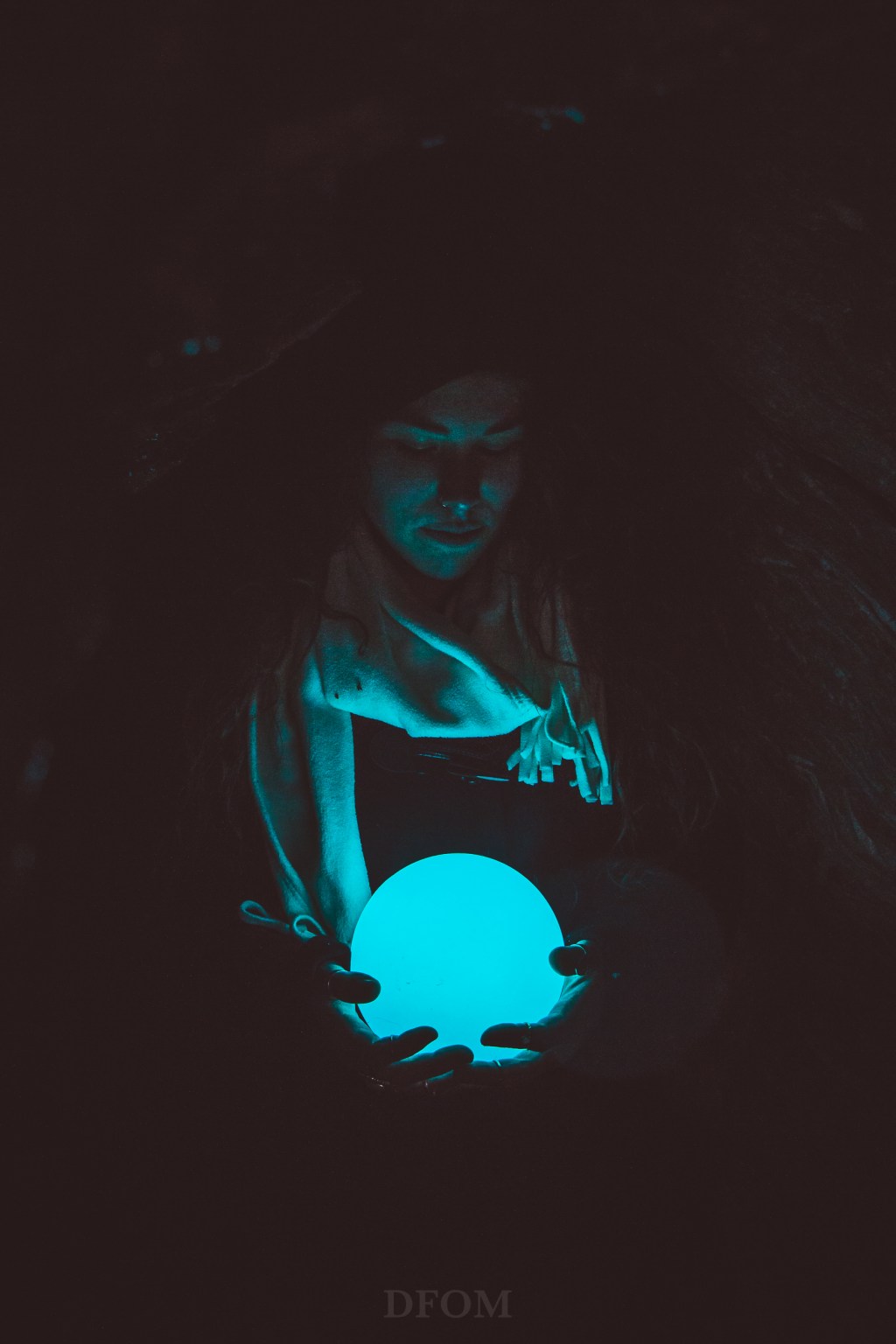 Caverns, Icicles &&nbsp;Orbs