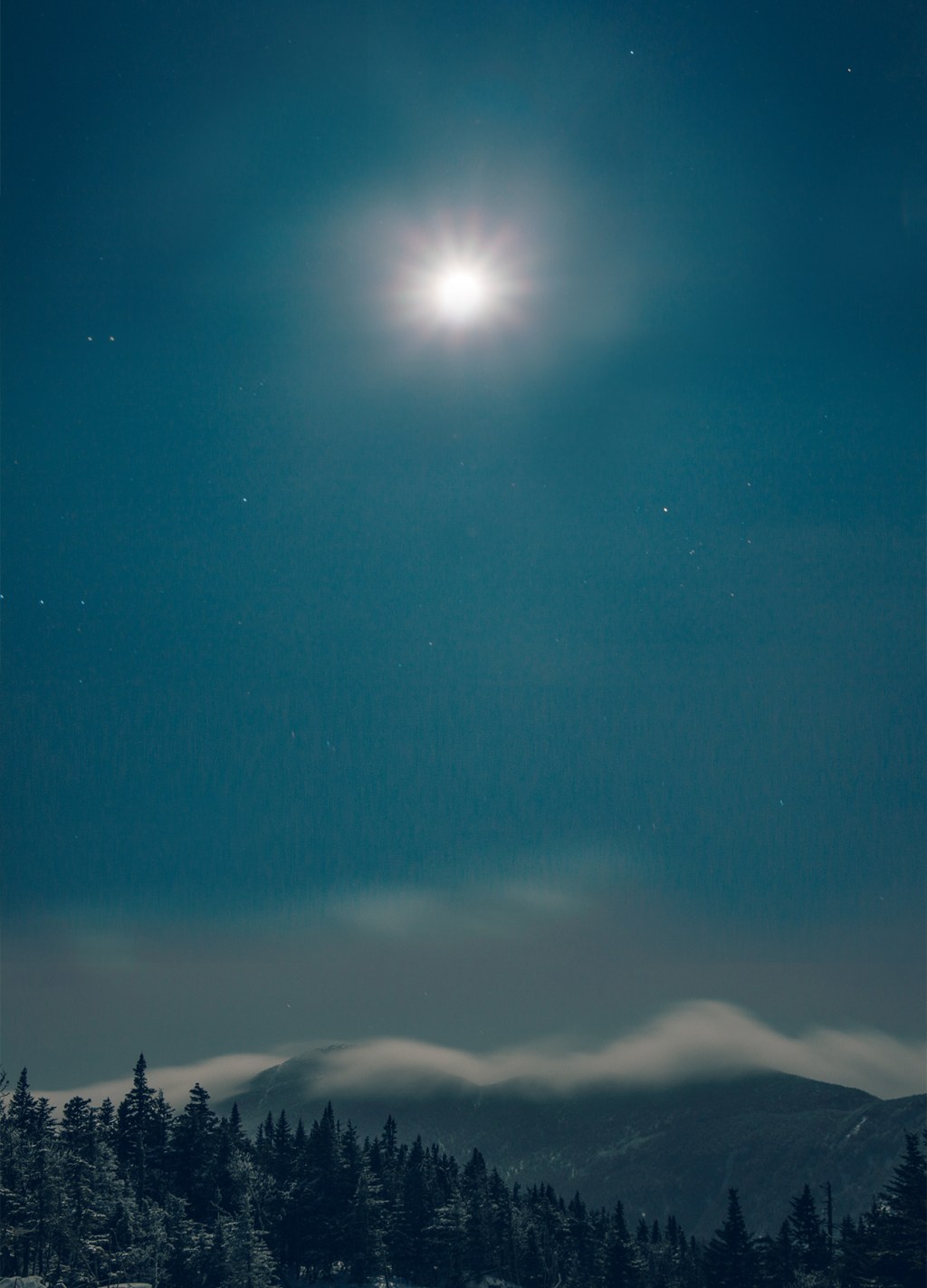 3:00 AM – Full Cold Moon – Winter&nbsp;Hike